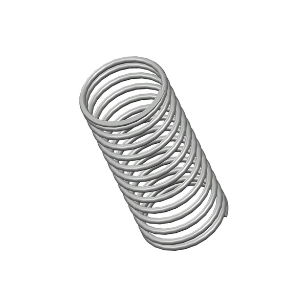 Approved Vendor Compression Spring, O= .266, L= .59, W= .018 G509964091 - main